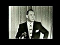 Henny Youngman - comedian (1955)