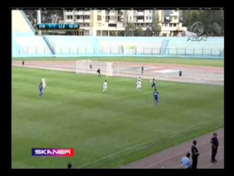 SUPERLIGA SHQIPTARE 2010 2011 Java e 6-te Dinamo - Elbasani 2-1