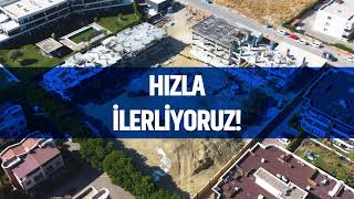 Ekmas Manisa - Sağlam adımlarla ilerliyor, Manisa'nın yeni yaşam alanı