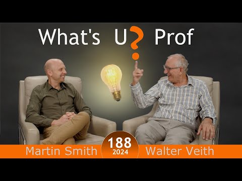 188 WUP Walter Veith & Martin Smith - Partecipi della natura divina, fai la tua scelta