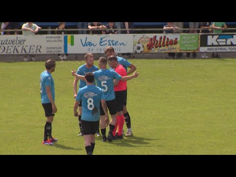 Samenvatting Staphorst - SJC
