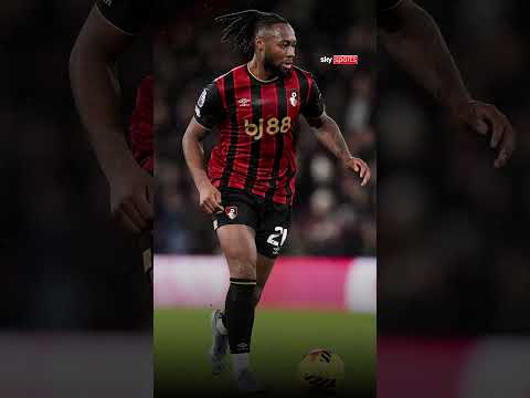 Man City close in on Antoine Semenyo after opening talks with Bournemouth