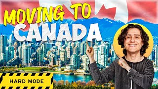 How *DIFFICULT* is Living in Canada?? (2024) | Moving to Canada Vlog