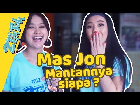 Klarifikasi Sella Selly dan Gladys 2TikTok, sebenarnya mas Jon itu mantannya siapa? (Radio Goes)