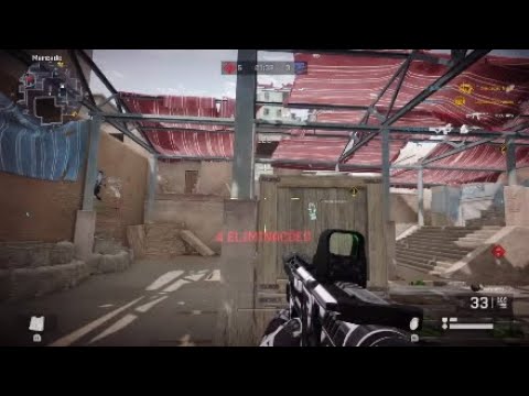 Warface PS4 Highlight #53