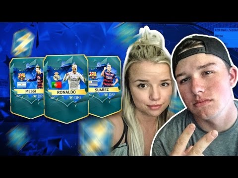 Girlfriend FUT DRAFT!!!