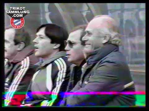 05.04.1986 FC Bayern - 1. FC Kaiserslautern 5:0