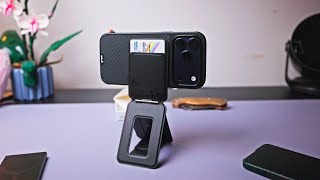 MOFT MagSafe Tripod Wallet Review – Is It Worth the Price?