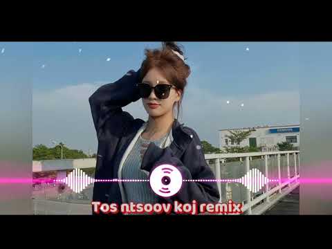 Tos ntsoov koj remix - Christina Xyooj l MVP EDM 