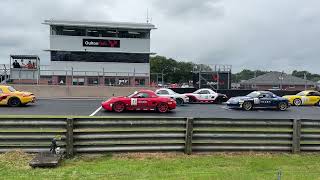 Boxster Porsche race￼