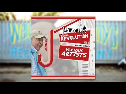 Jammy's Digital Revolution Vol. 3 - VARIOUS ARTISTS