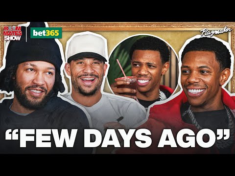 A Boogie Tries Coffee For The First Time…