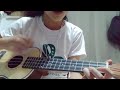 You Are My Sunshine Song In Ukelele