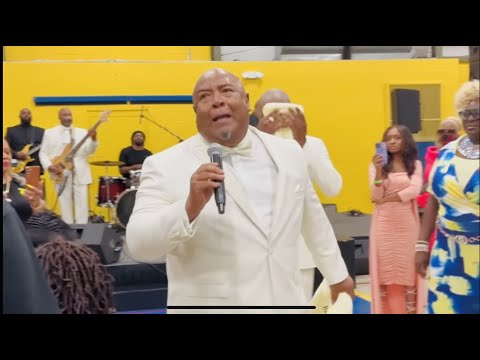 Harvey Watkins Jr. & The Canton Spirituals @ Roy and Revelation's 2023 Gala