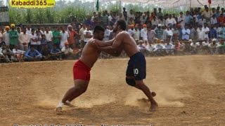 Baddowal (Ludhiana) Kabaddi Tournament 23 Mar 2015