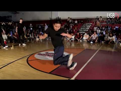 Fresh Acrobat vs Magnetrix Crew [Top 16] Culture Clash 2022  - Breaking