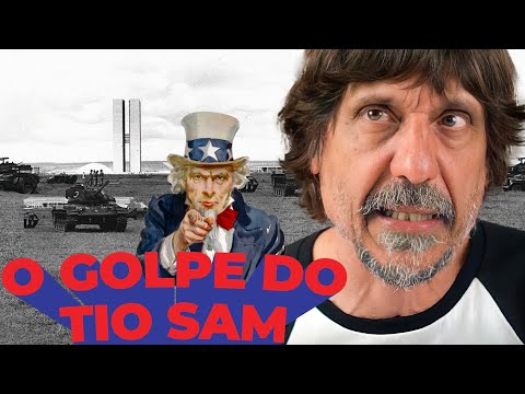 GOLPE DE 64: A OPERAÇÃO BROTHER SAM - EDUARDO BUENO