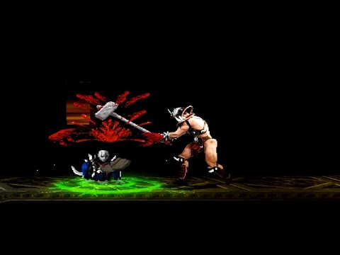 MORTAL KOMBAT CHAOTIC NEW ERA - ULTIMATE SHAO KAHN FULL GAMEPLAY PLAYTHROUGH