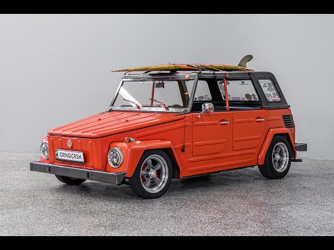 1973 Volkswagen Thing (CC-1380190) for sale in Concord, North Carolina