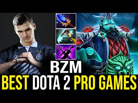 OG.BZM - Storm Spirit | Dota 2 Pro Gameplay [Learn Top Dota]