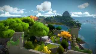 The Witness Steam Key EUROPE