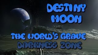 Destiny World&#39;s Grave Darkness Zone Walkthrough