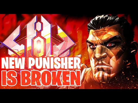DESTROYING Top 500 Lobbies On NEW Punisher