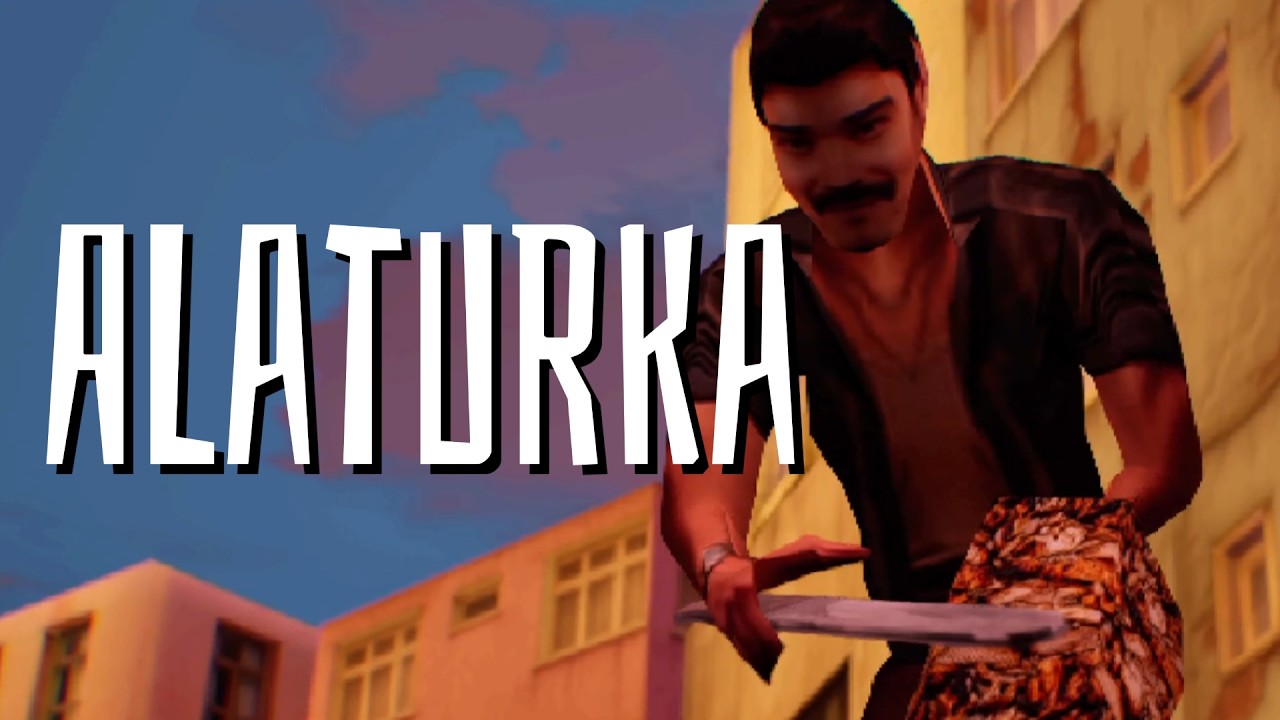 ALATURKA &mdash; Official Trailer | 1970s Open World Istanbul - YouTube