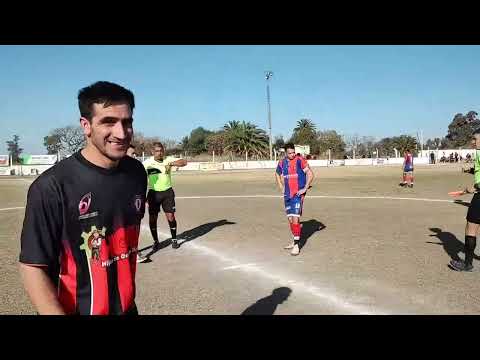 31-07-22 Fútbol Liga San Francisco Sportivo Vs Cultural