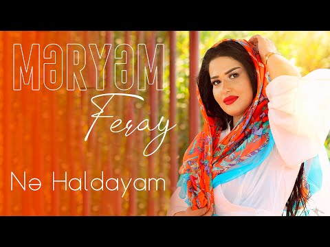 Meryem Feray - Ne haldayam  (Yeni Klip 2022)