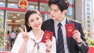 王格格💓王凯沐✨生日当天她竟突然接到頂頭上司的求婚電話！本以为清冷克制的禁慾老闆只是为了应付家里催婚，谁知那个男人早已在朝夕相處中對她動了真心！#drama