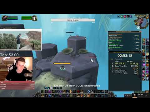 Making MILLIONS Farming Progenitor Essentia! Full Stream 19.03.2022