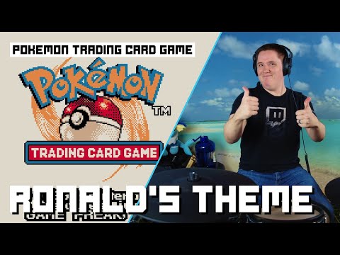 Ronald's Theme - Pokemon TCG | Drum Cover