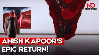 Anish Kapoor’s Stunning "Coming Home" Exhibition Comes Alive In London | Lifestyle News