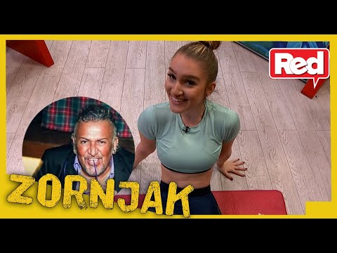 Zornjak -  Vežbe sa Ivom - 25.01.2021. - Red TV