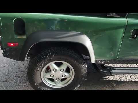 1995 Land Rover Defender (CC-1772728) for sale in Glastonbury, Connecticut