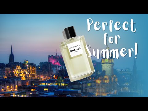 LES EAUX DE CHANEL - PARIS EDIMBOURG - Don't sleep on it!