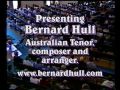 Bernard Hull -  "Praise The Lord"