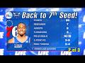 NBA SIXERS POSTGAME LIVE Big Three Looked Good Despite Playing Only 18 Games Together Part 2 Of 3