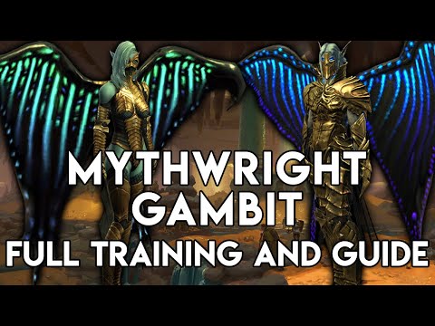 GW2 Raids Wing 6 (FULL TRAINING AND GUIDE)