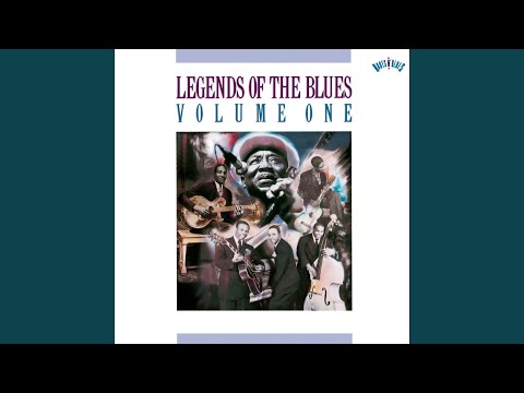 Low Down St. Louis Blues cover