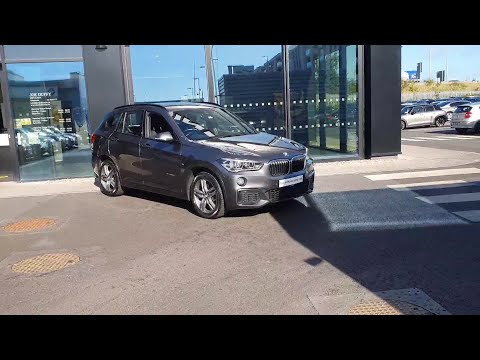 171D3429 - 2017 BMW X1 X1 xDrive20d M Sport 30,800