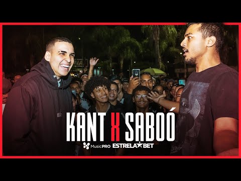 (PAÇOCA?) KANT X SABOÓ | PRIMEIRA FASE | 319ª Batalha da Aldeia