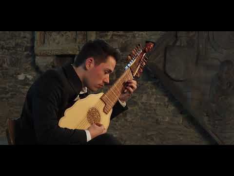 Last Will and Testament | Anthony HOLBORNE | Thomas Langlois, Orpharion