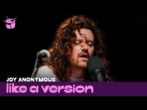 Joy (Anonymous) - 'JOY (Up The Street)' (live for Like A Version)