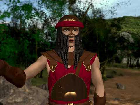 Atlantis: De Verloren Legende (1997) | 4K/60