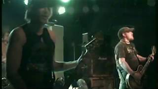 KARMA TO BURN Live @ V-Club, Huntington, WV 05/21/2010 5 camera mix Pro audio Full show