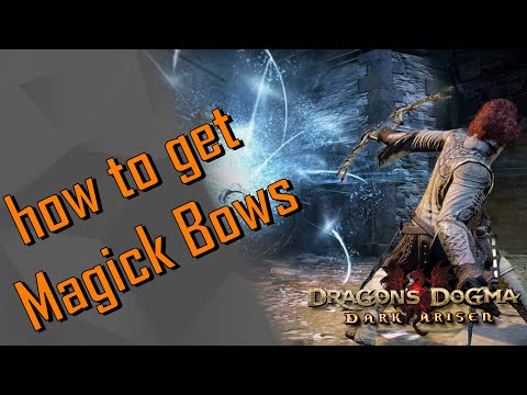 how to gear your Magick Archer in easy progression
