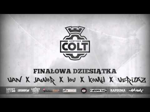LUCKY DICE COLT | VAN x JAWOR x LOU x KOMIL x VERITAZ - MVP