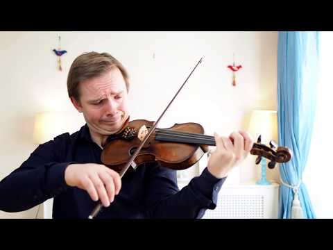 Oscar Rieding - Violin concerto nr .2 / b - minor / 3 movement